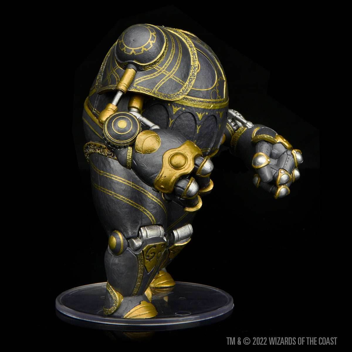 D&D: Icons of the Realms - The Mighty Servant of Leuk-o Boxed Figure -