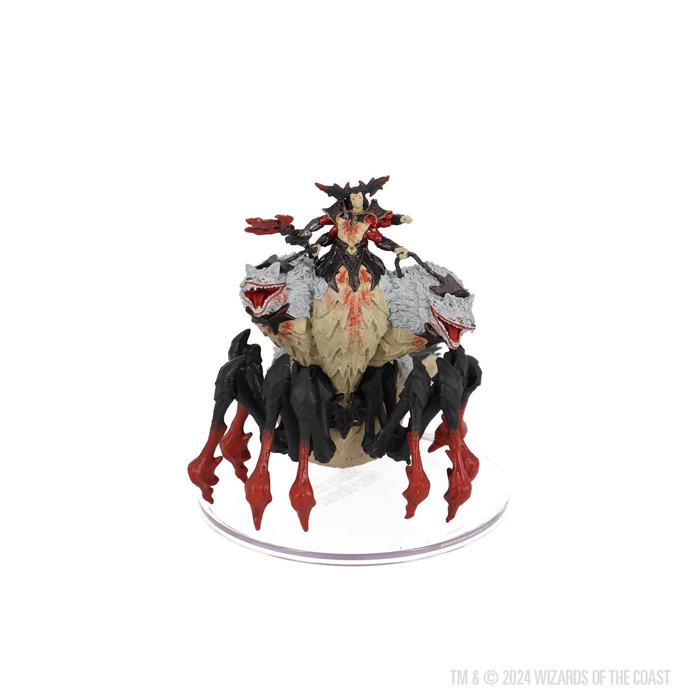 D&D: Icons of the Realms - Miska the Wolf-Spider -