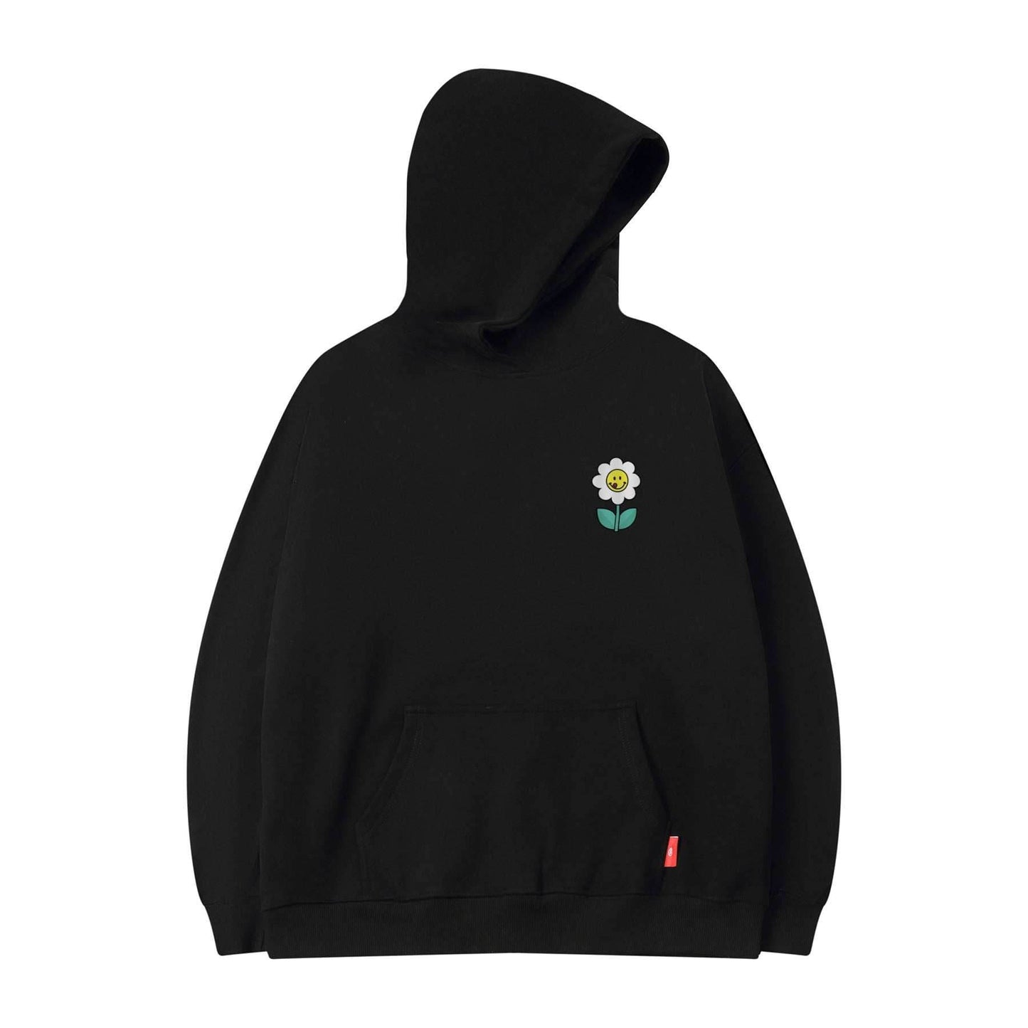 Daisy Hoodie - Grey / S