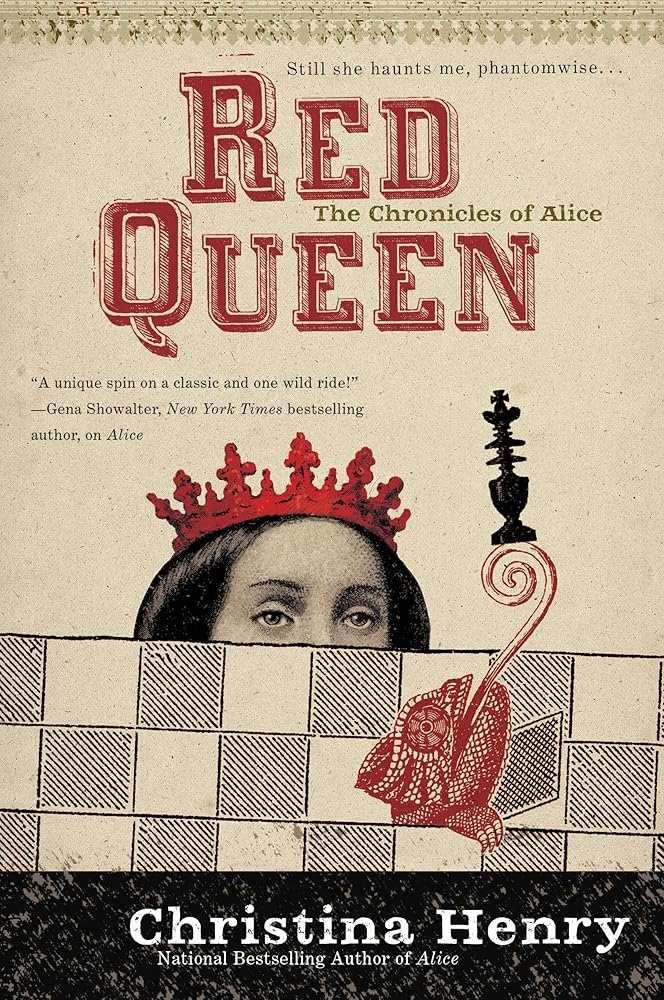 Red Queen (The Chronicles of Alice) -