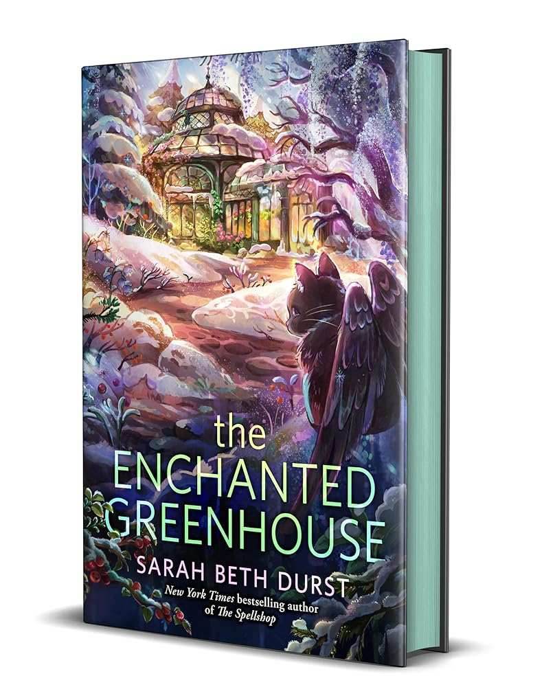 The Enchanted Greenhouse -