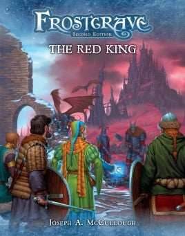 Frostgrave: The Red King -