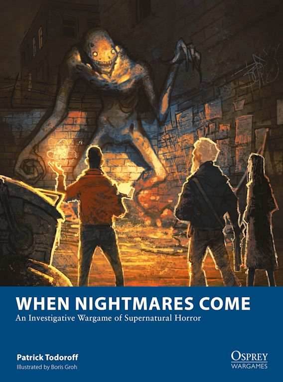 When Nightmares Come -