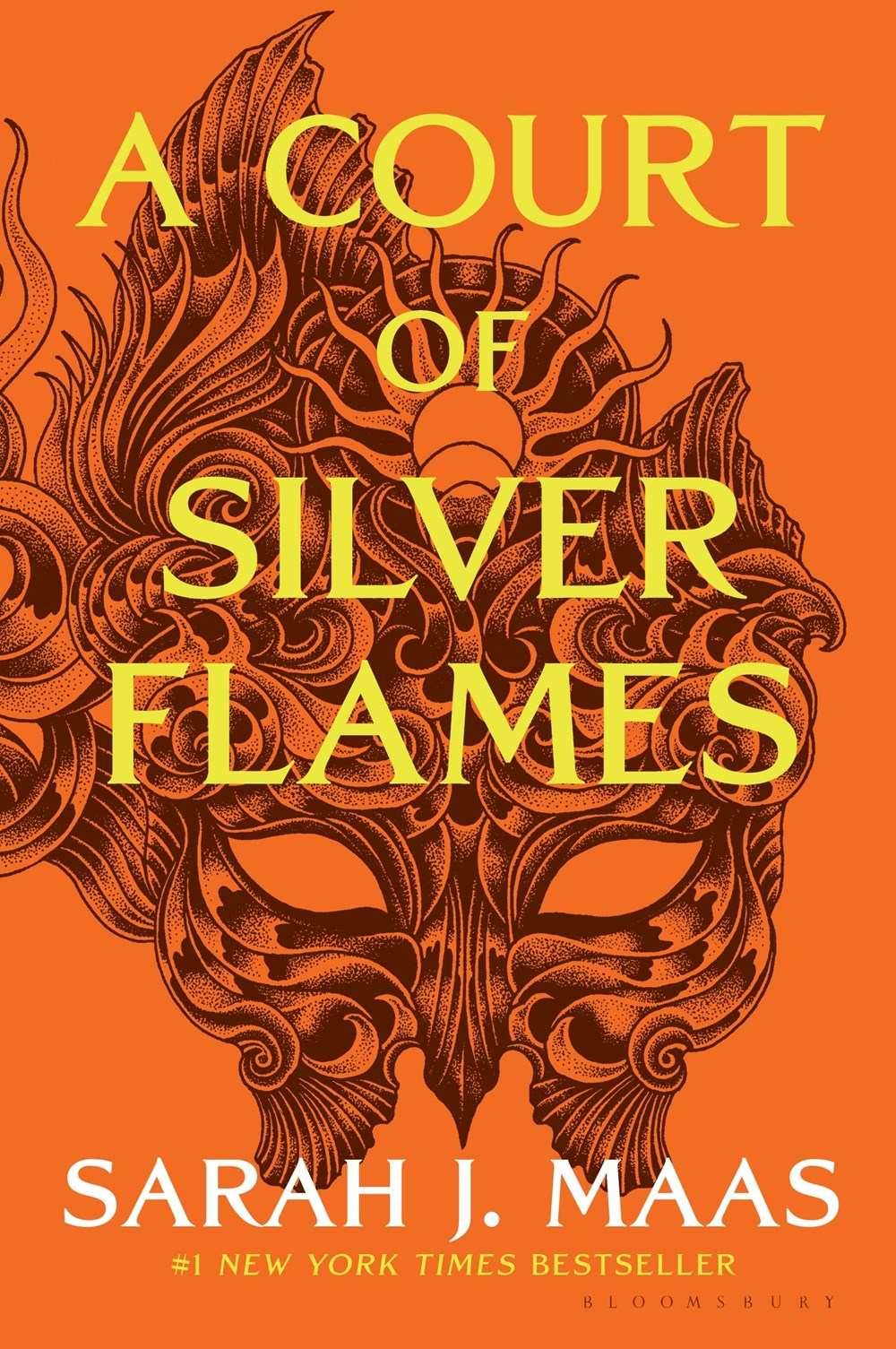 Court of Silver Flames -