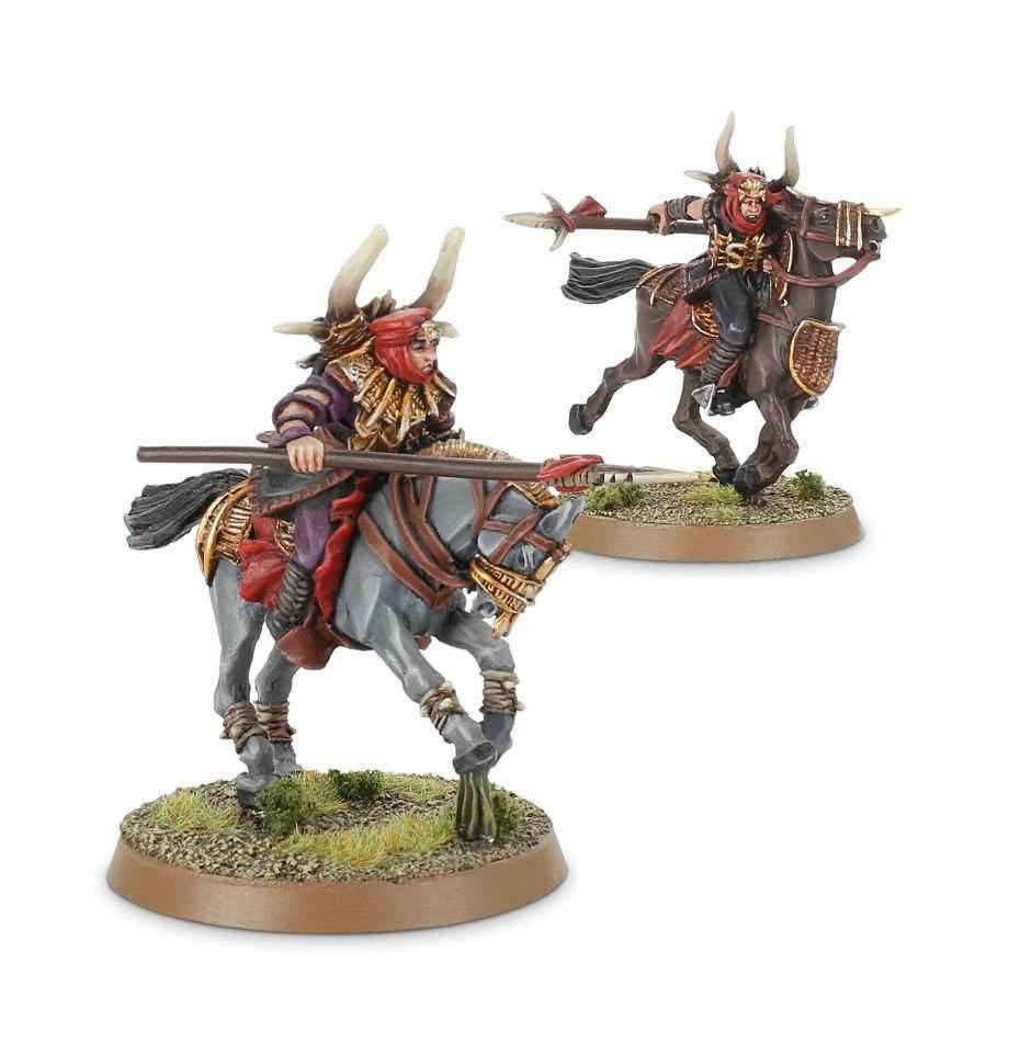 The Lord of the Rings - Serpent Riders -