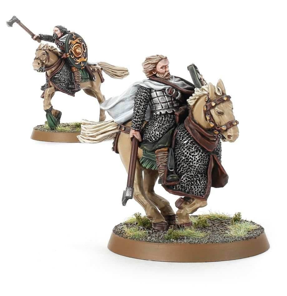The Lord of the Rings - Sons of Eorl -