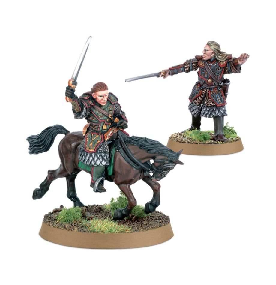 The Lord of the Rings - Théodred, Prince of Rohan -