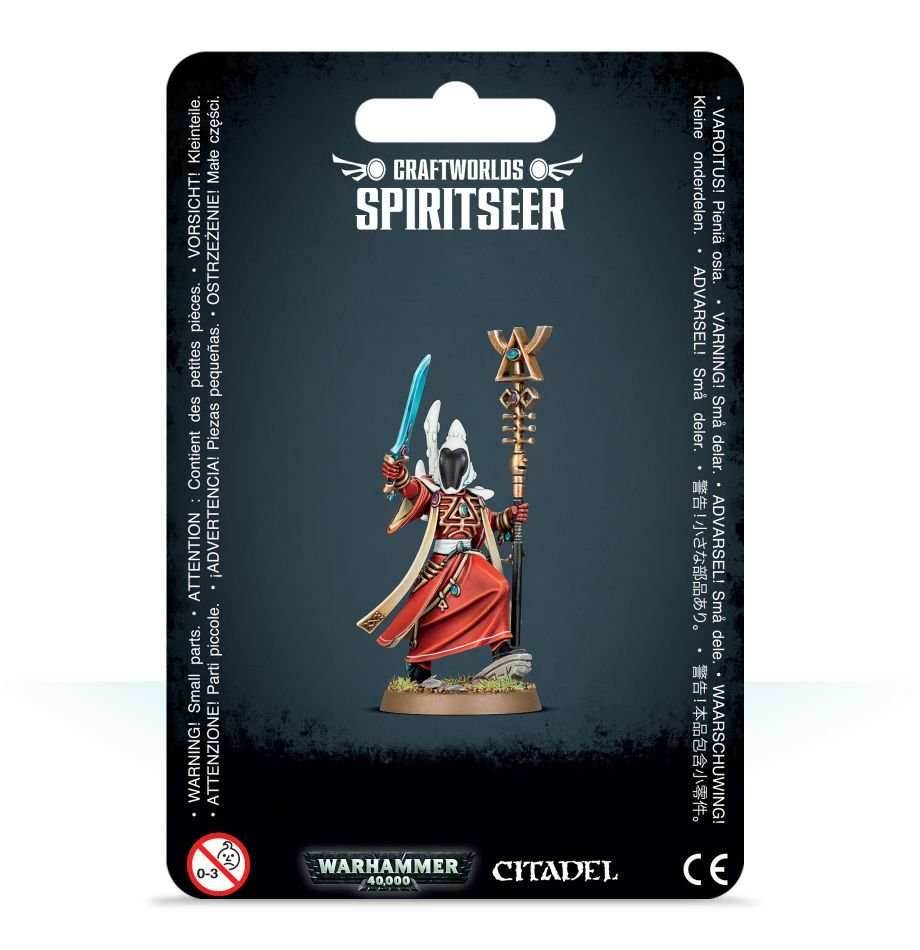 Warhammer 40K: Craftworlds - Spiritseer -