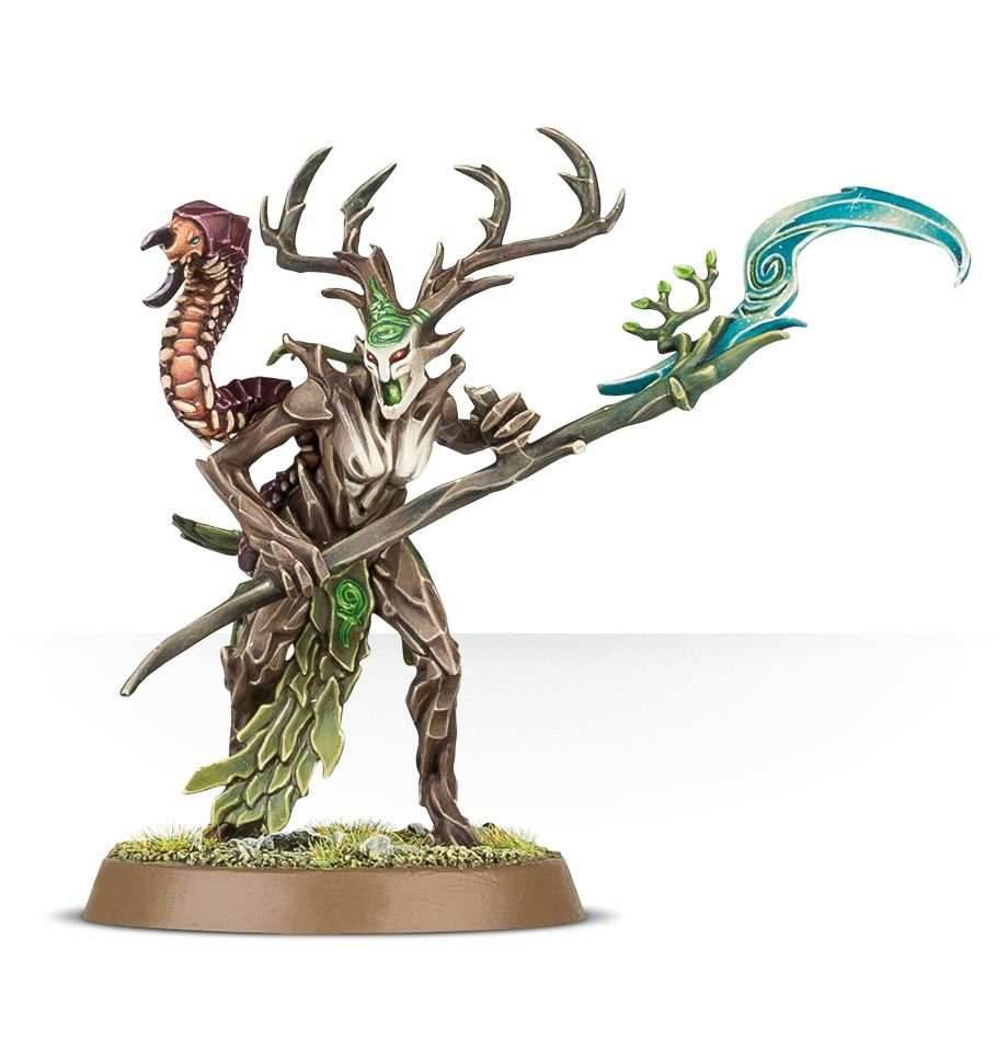 Warhammer: Sylvaneth - Branchwych -