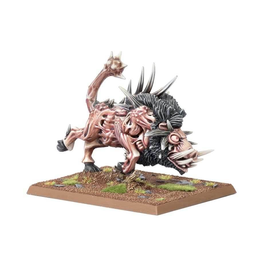 Warhammer: The Old World - Beastmen Brayherds - Razorgor -