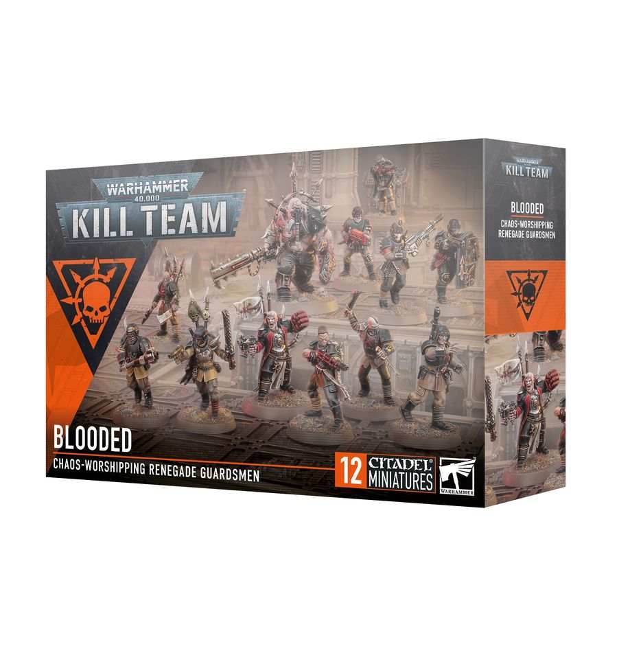 Kill Team: Blooded -