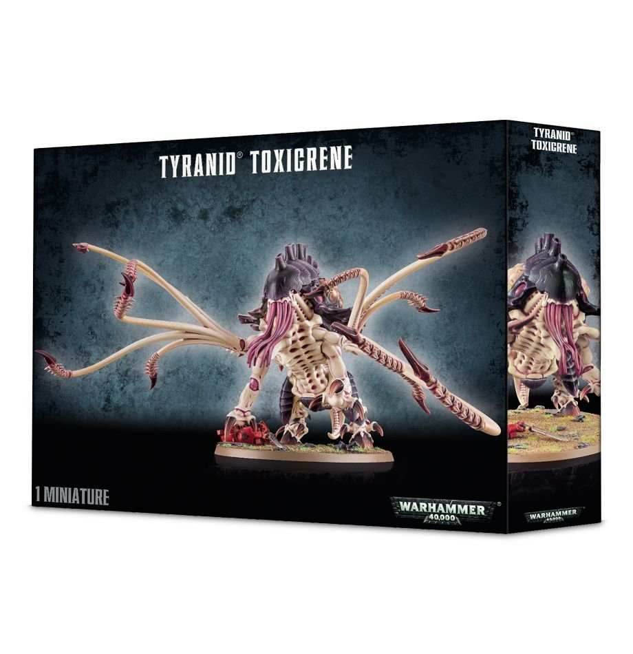Warhammer 40K: Tyranids - Toxicrene -