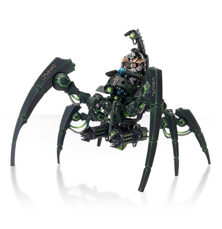 Warhammer 40K: Necron - Triarch Stalker -