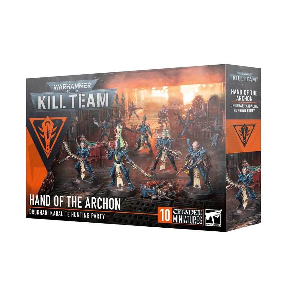 Kill Team: Hand of the Archon -
