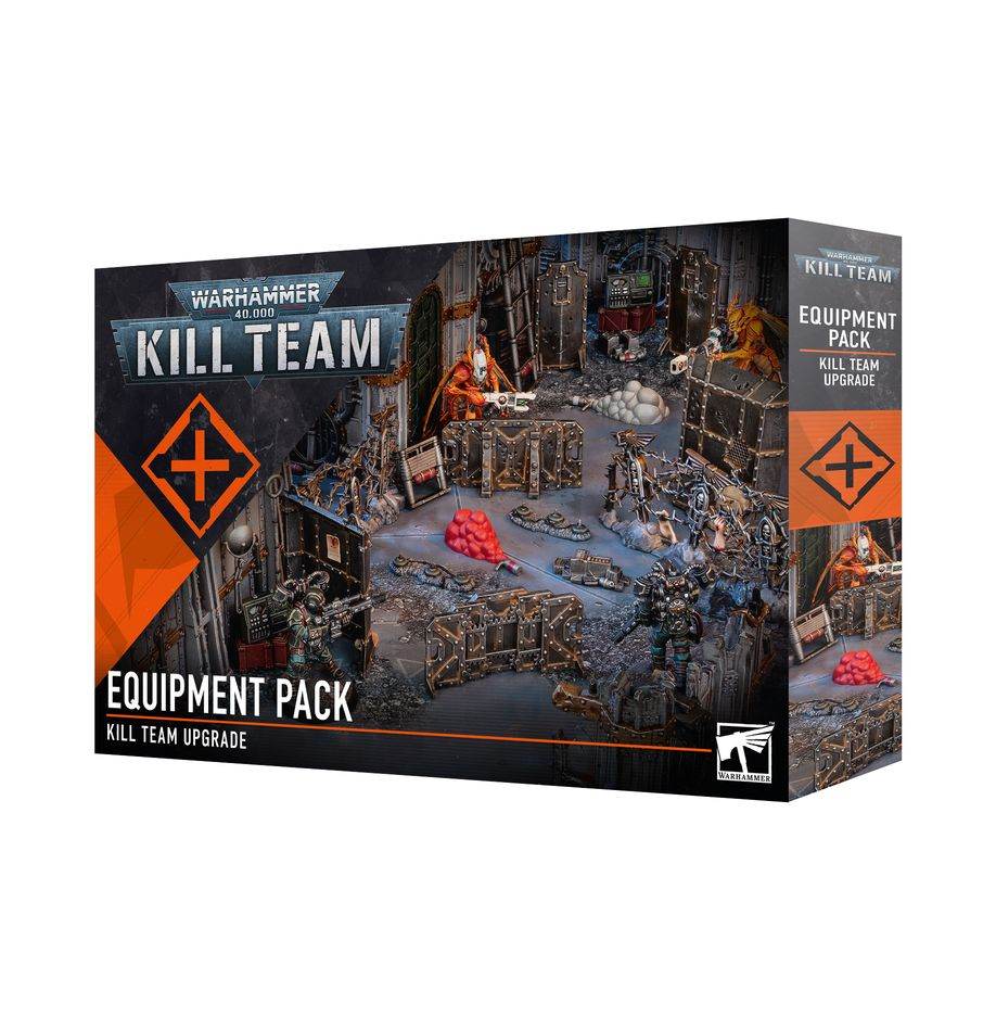 Warhammer 40k Kill Team: Equipment Pack -