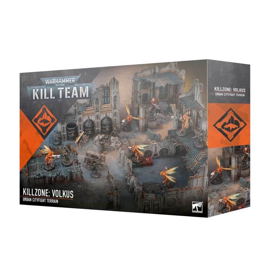 Kill Team: Killzone Volkus -