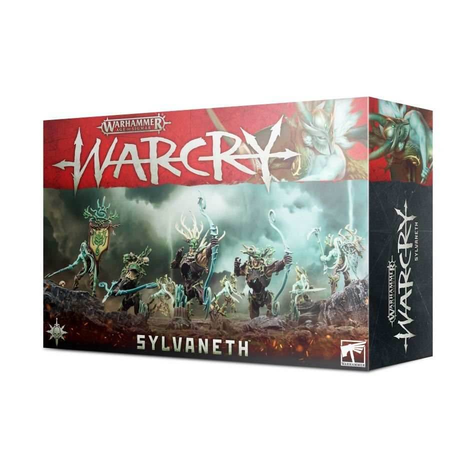 Warcry: Sylvaneth -