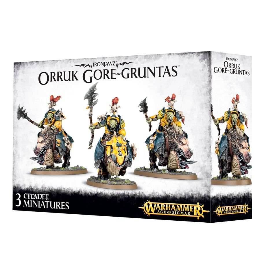 Warhammer: Orruk Warclans - Gore-gruntas -