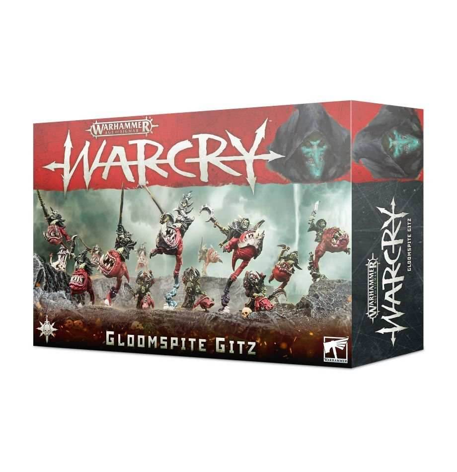 Warcry: Gloomspite Gitz -
