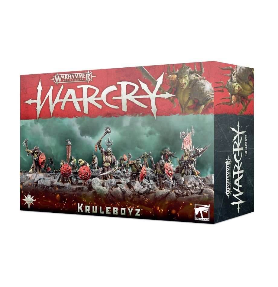 Warcry: Kruleboyz -