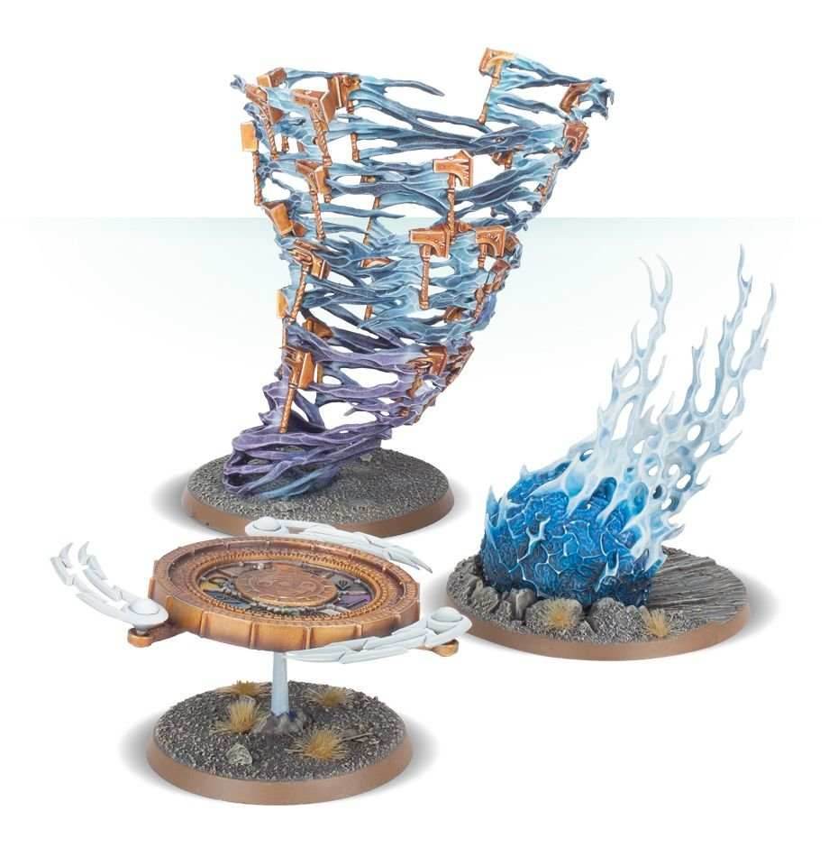 Warhammer: Stormcast Eternals - Endless Spells -