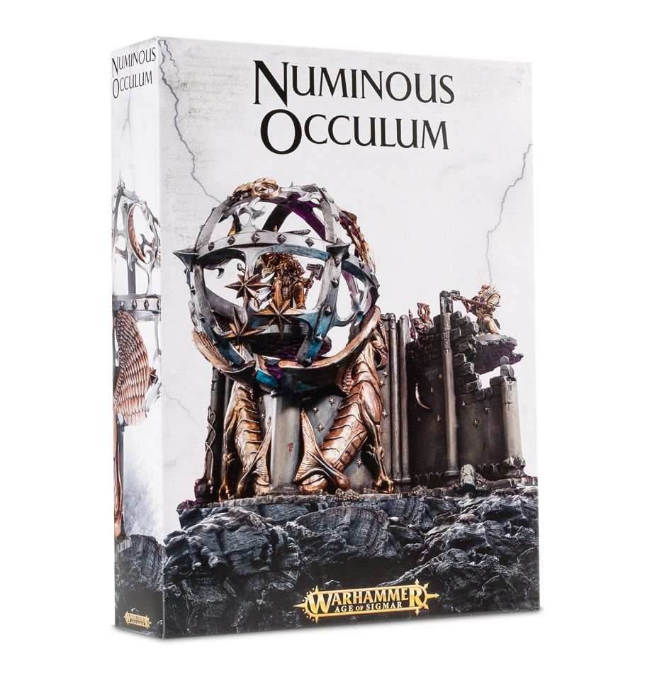Warhammer: Numinous Occulum -