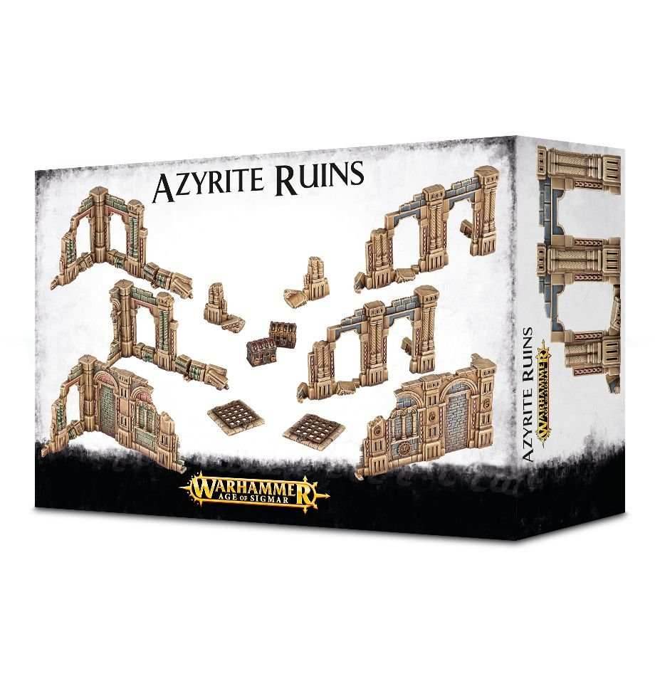 Warhammer: Azyrite Ruins -