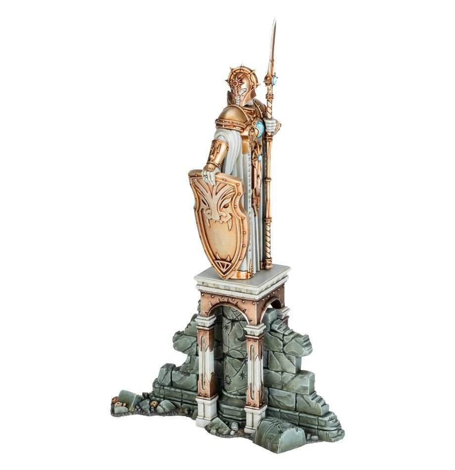 Warhammer: Guardian Idol -