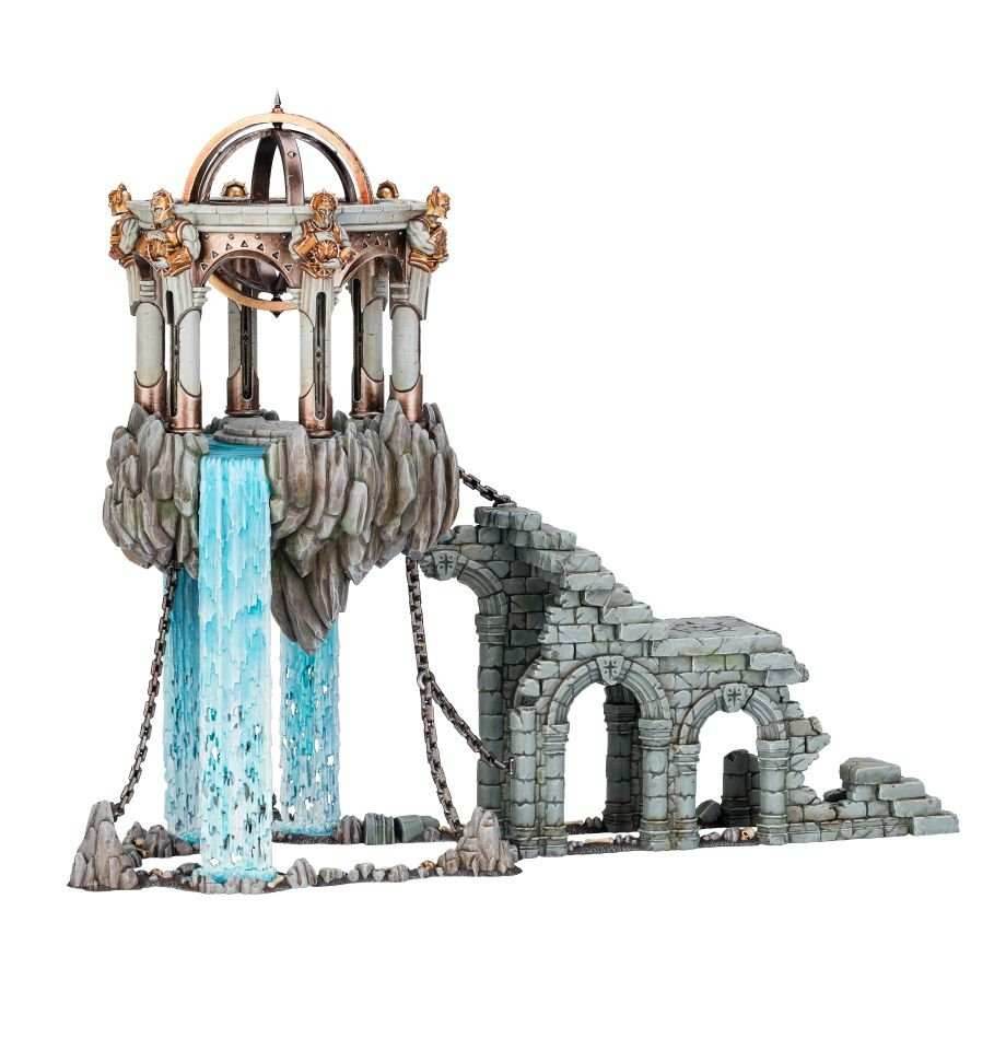 Warhammer: Realmscape - Cleansing Aqualith -