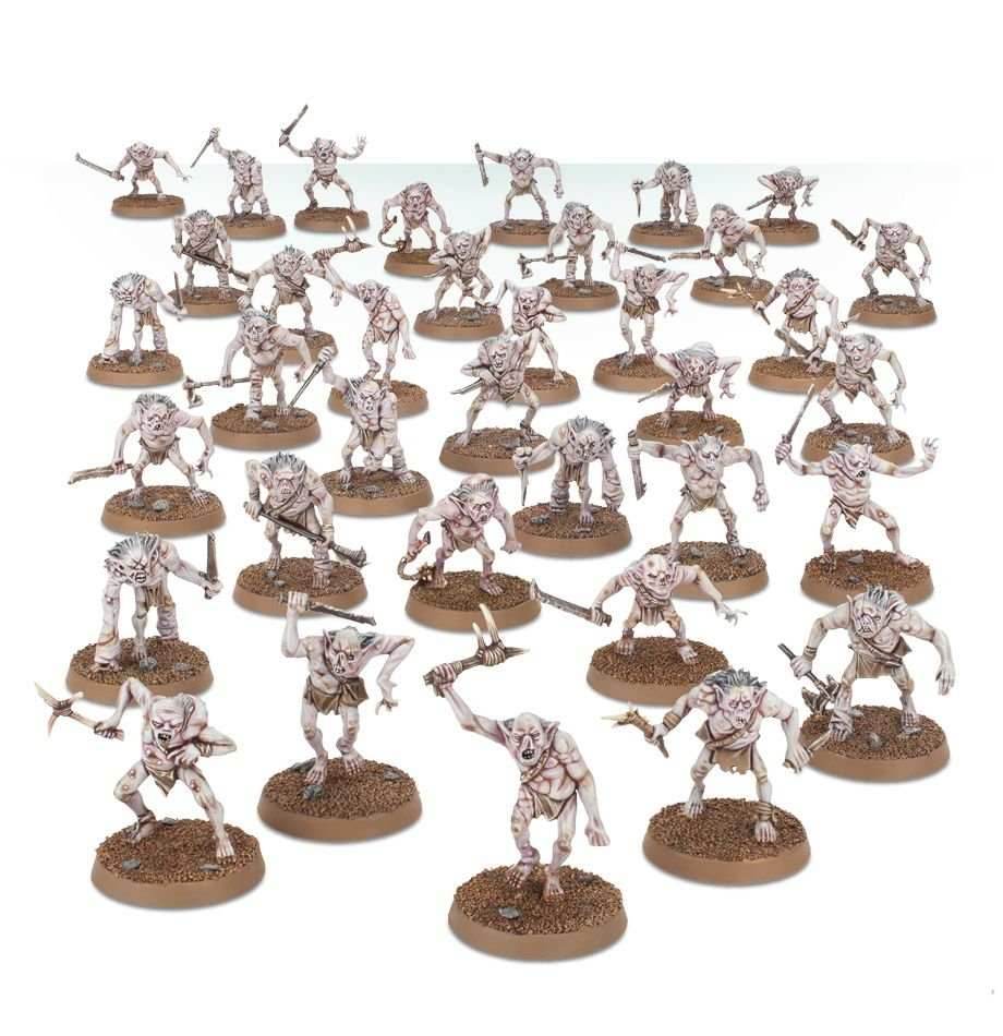 The Hobbit: Goblin Warriors -