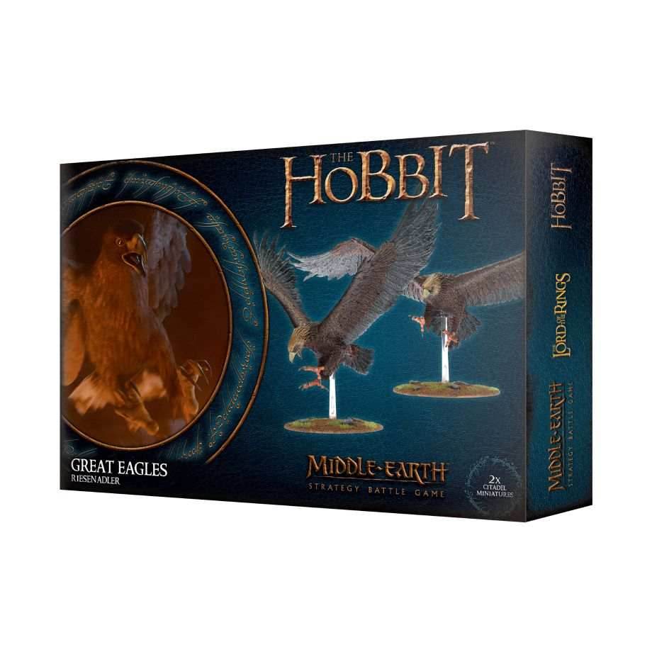 Middle Earth - Great Eagles -