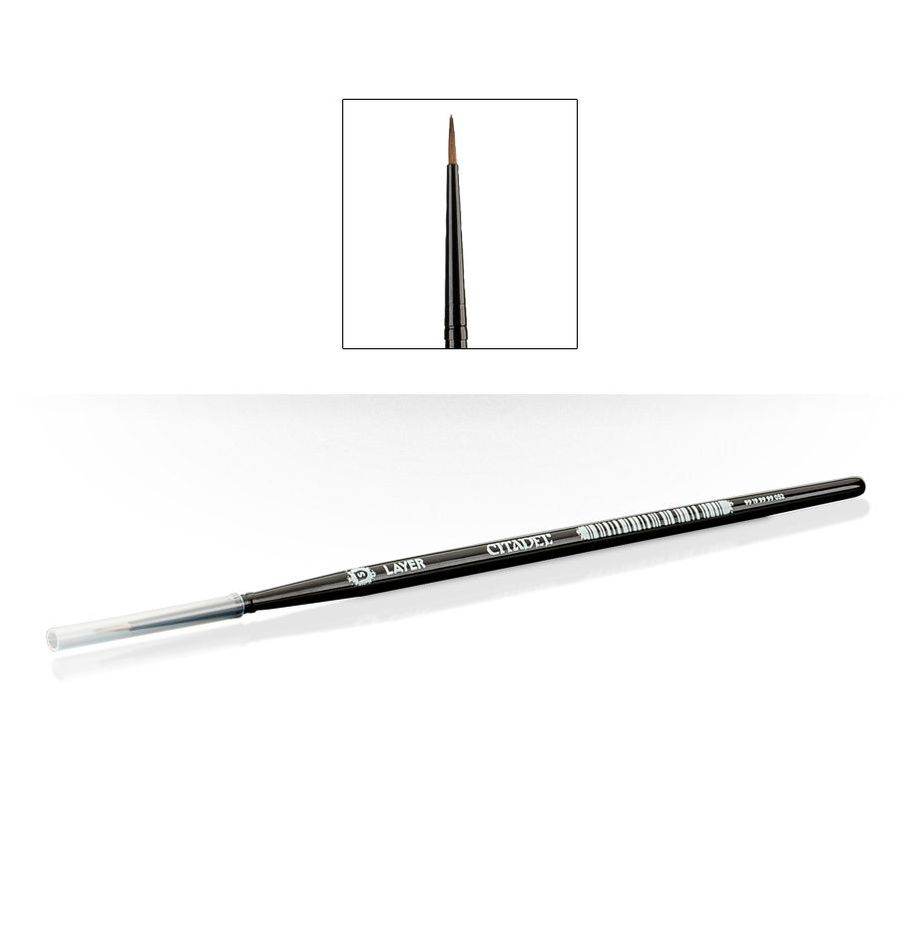 Citadel Small Layer Brush -