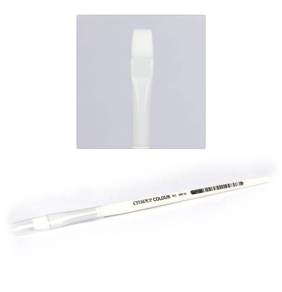 Citadel Synthetic Drybrush (Medium) -