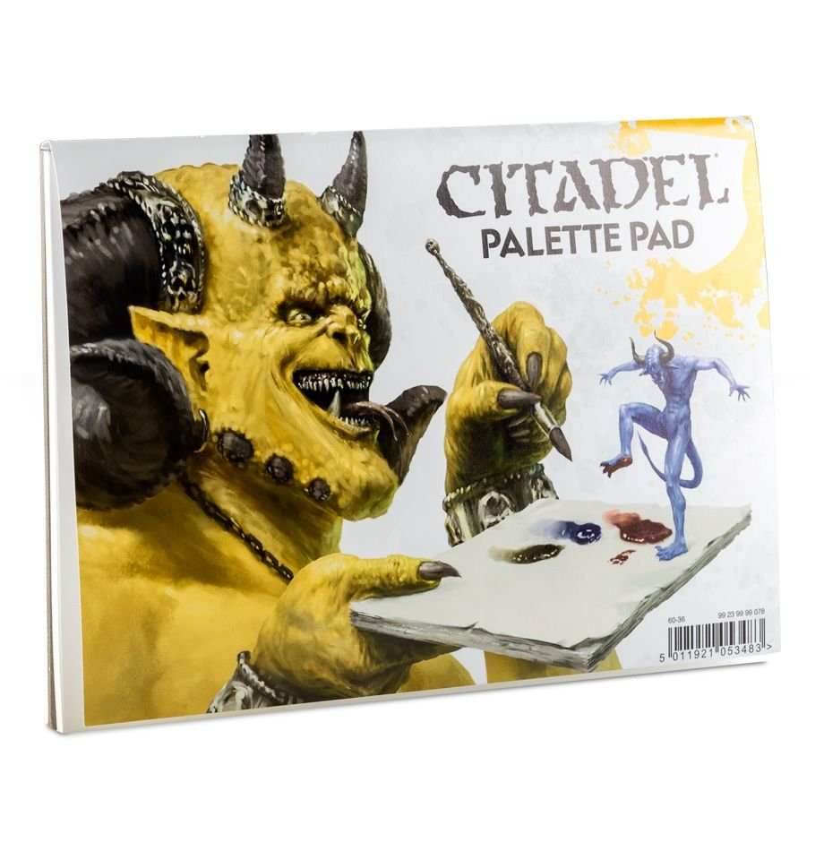 Citadel Color: Palette Pad -