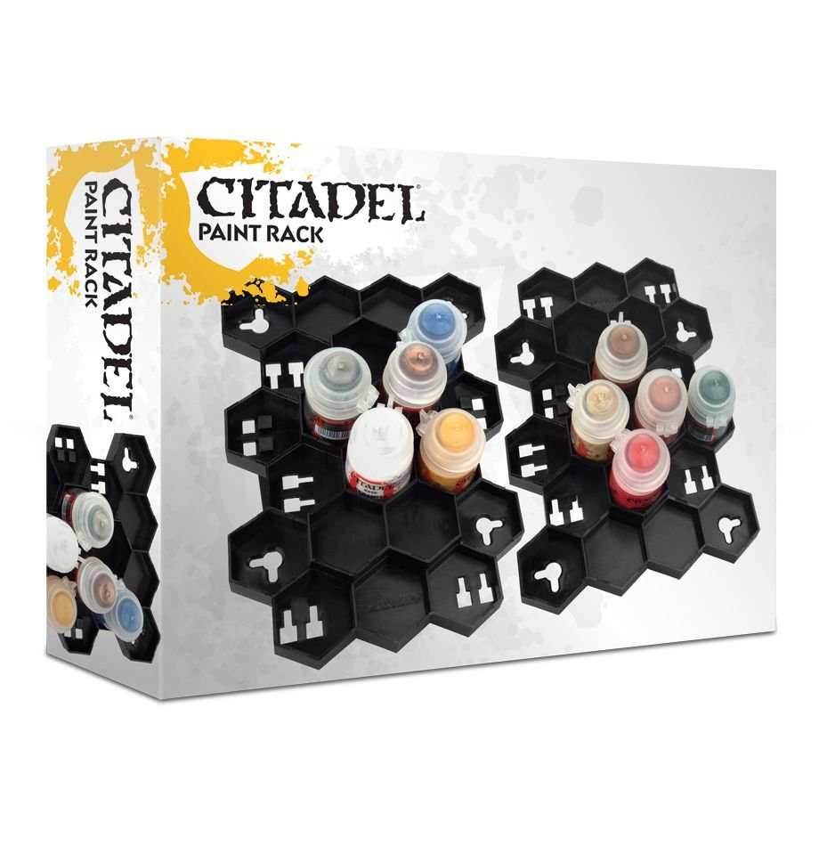 Citadel Paint Rack -