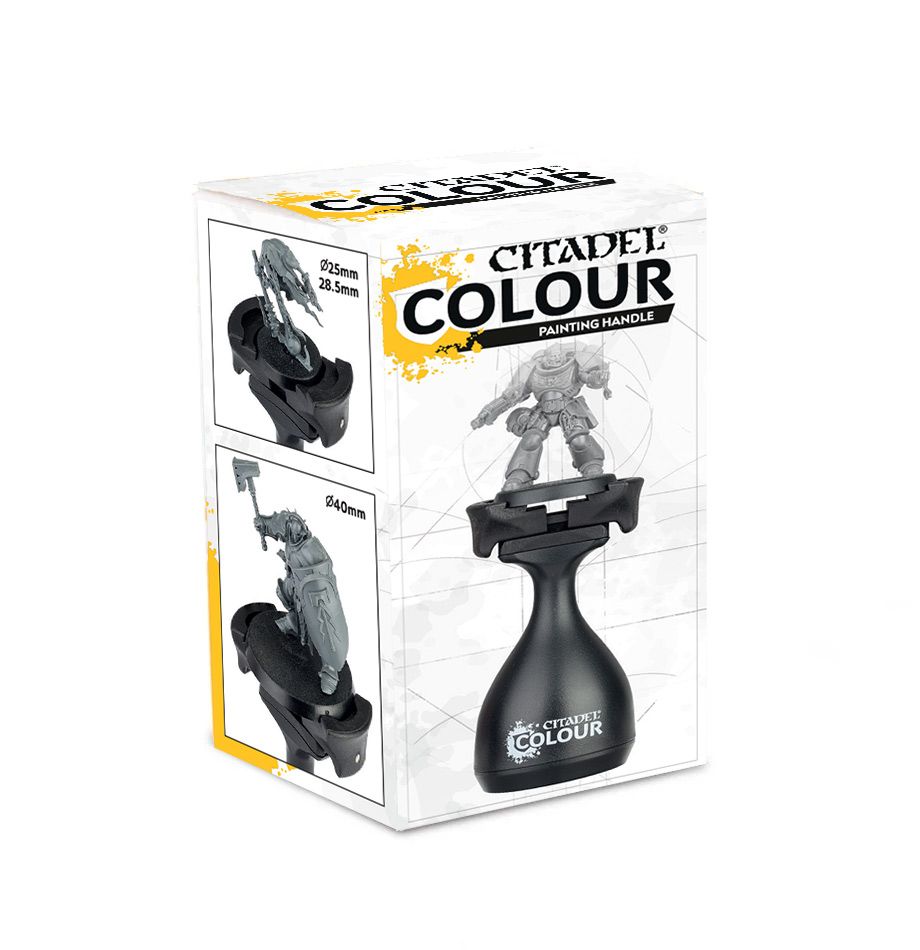 Wahammer - Colour Painting Handle