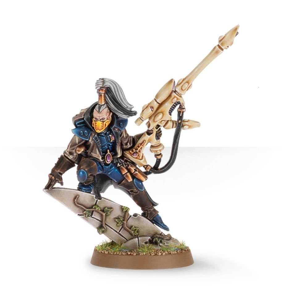 Warhammer 40K: Craftworlds - Illic Nightspear -