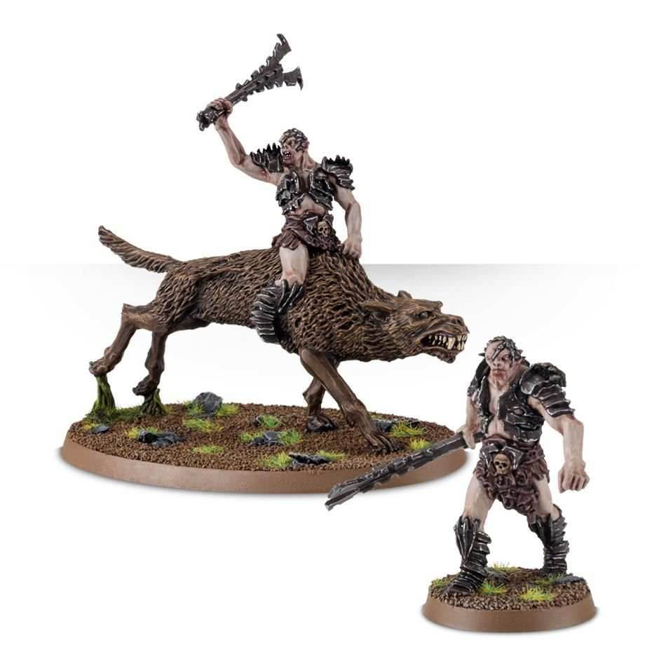 The Hobbit: Bolg, Castellan of Mount Gundabad -