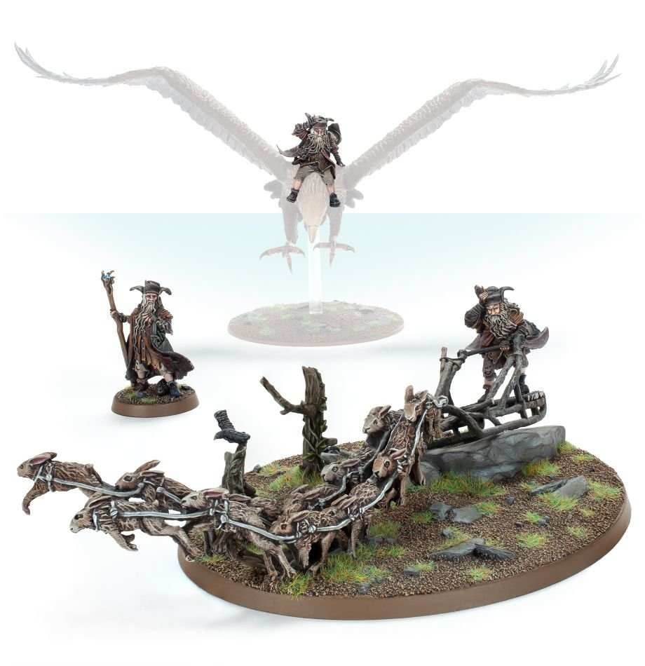 The Hobbit: Radagast the Brown -
