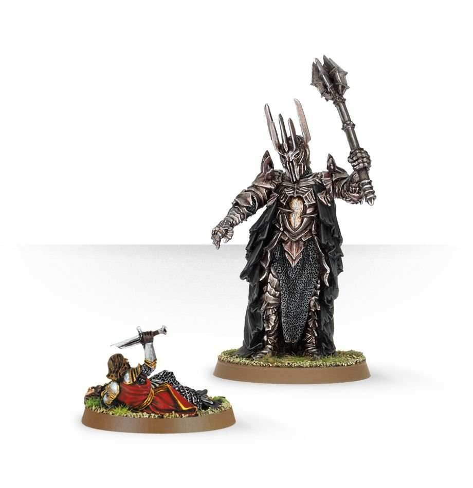 The Lord of the Rings - The Dark Lord Sauron -