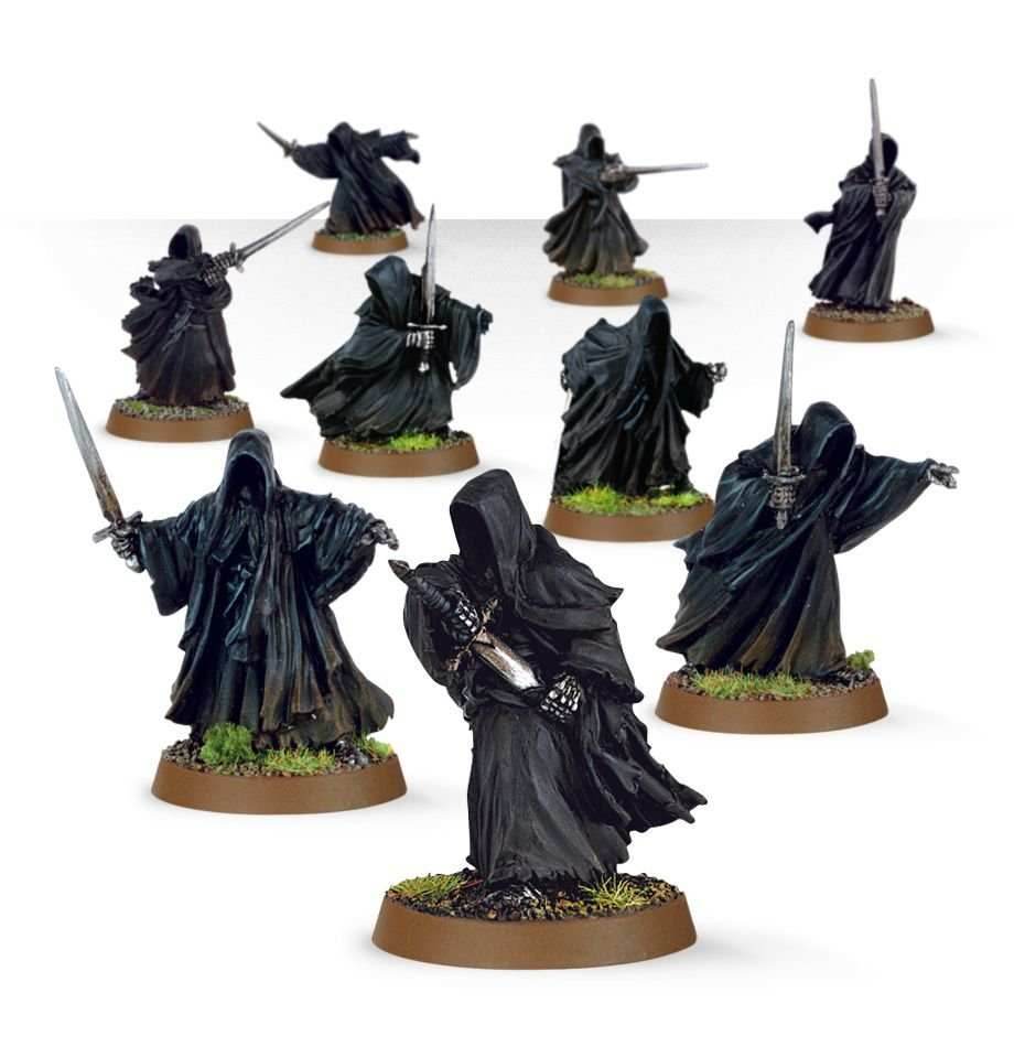 The Lord of the Rings - Nazgûl -