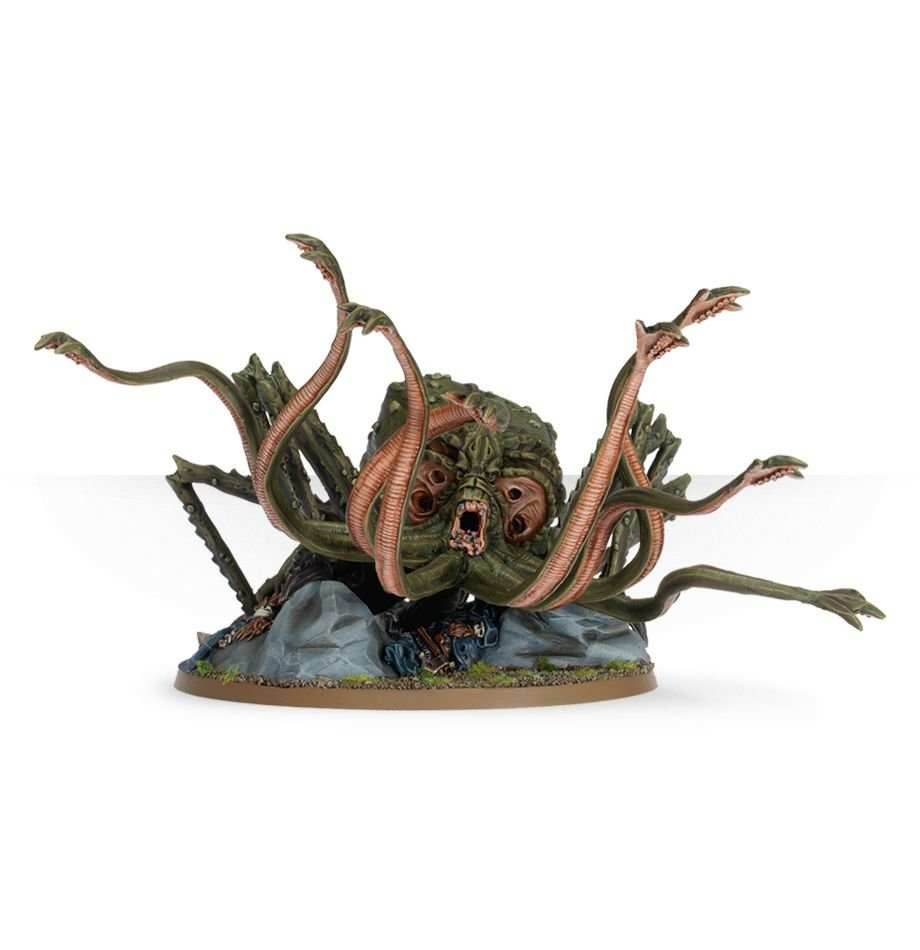 The Lord of the Rings - The Watcher in the Water -