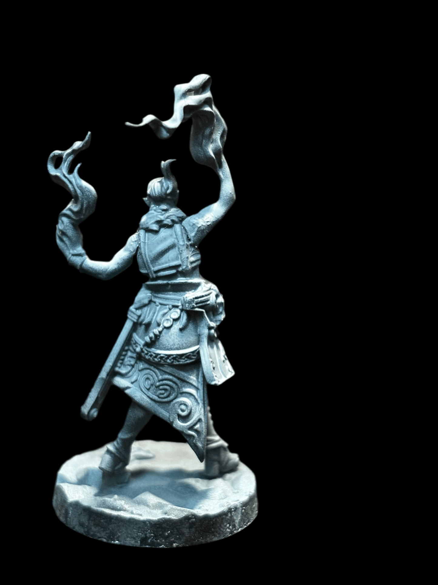 Human Pirate - Sorcerer -