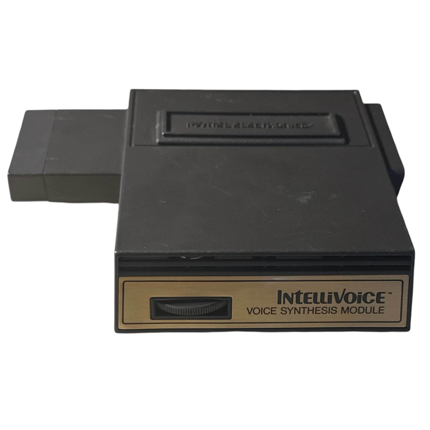 Intellivoice: Voice Synthesis Module for the Intellivision -