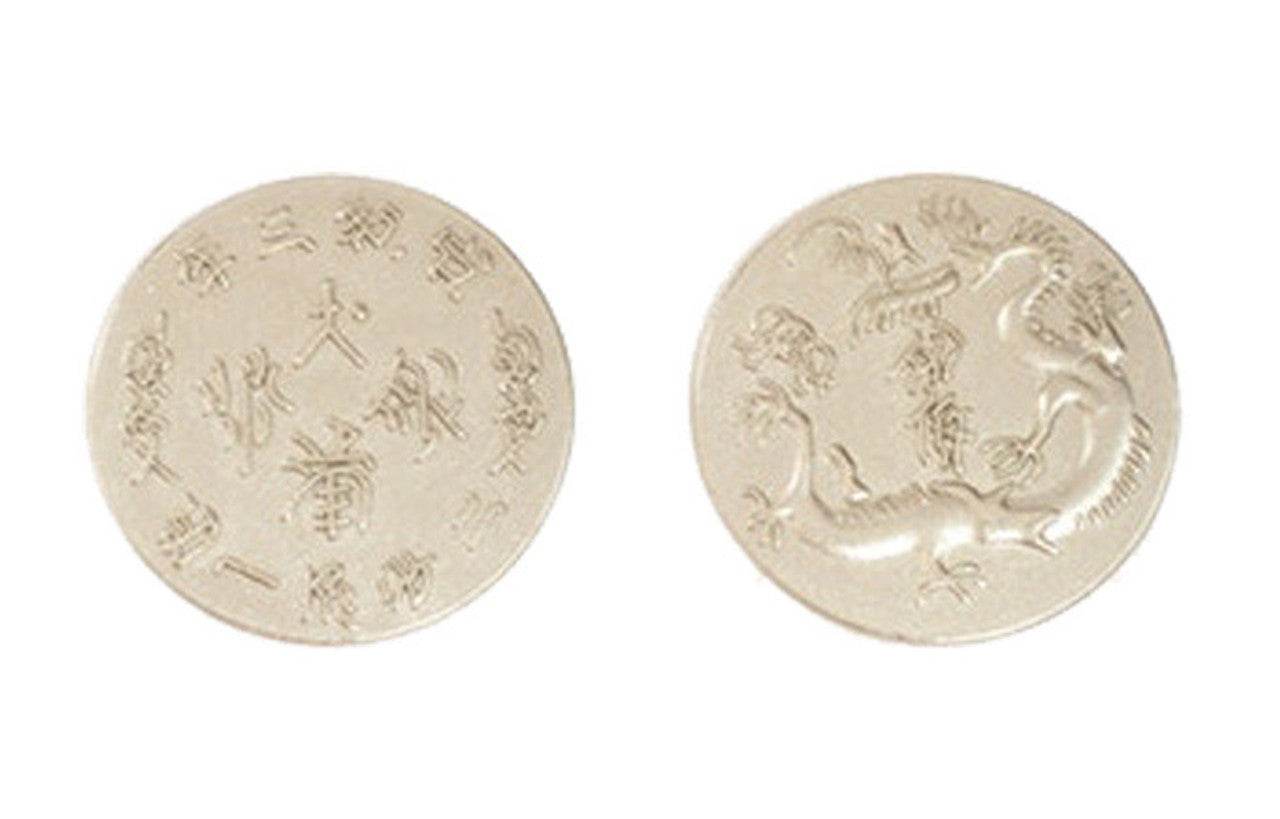 Chinese Themed Gaming Coins - Large 30mm (9-Pack) -