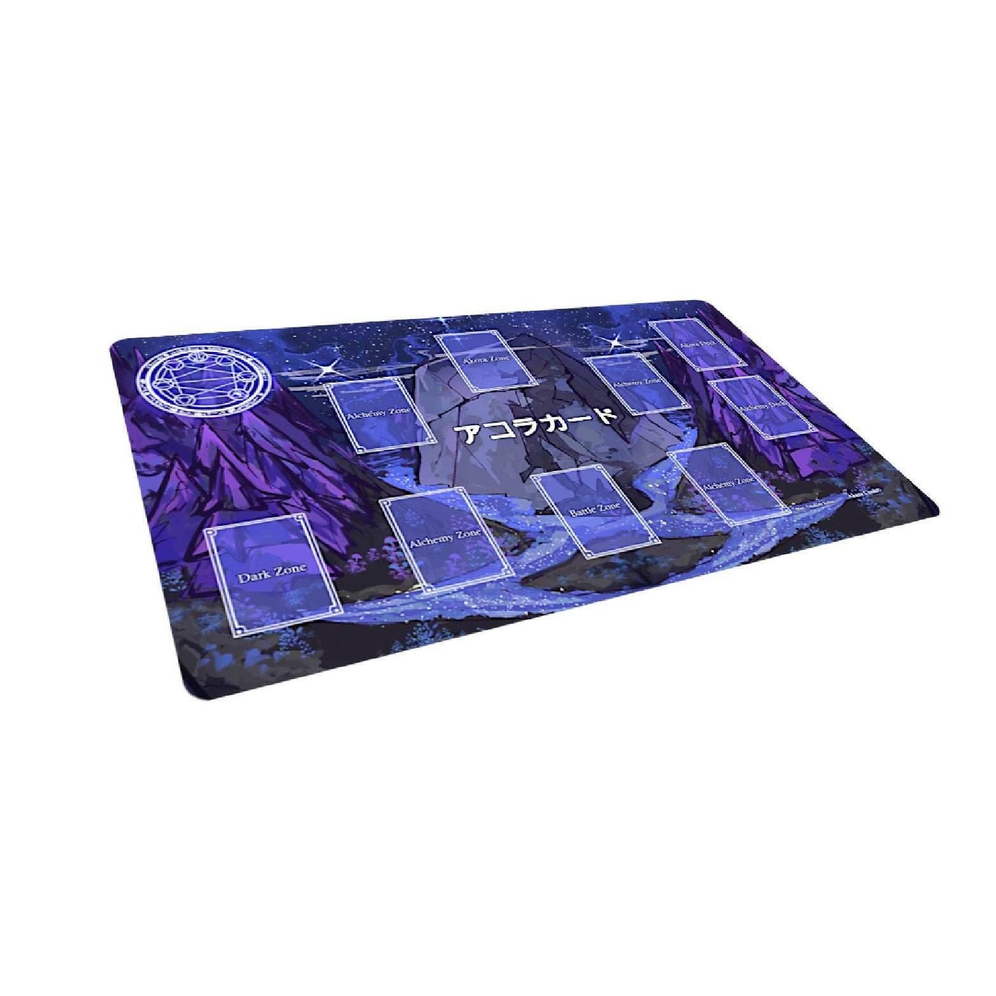 Akora: Grordhelm Uprising Playmat -