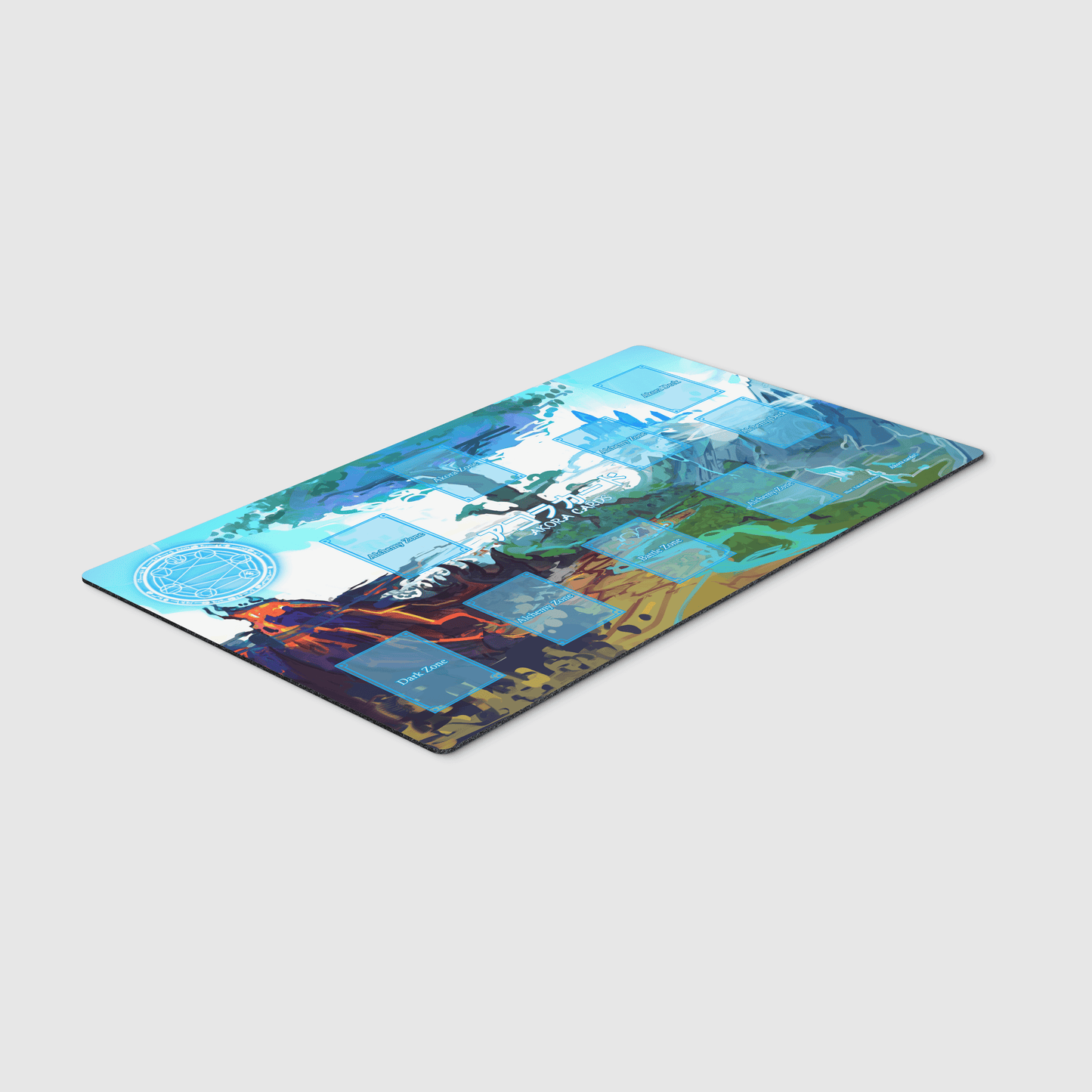 Akora Spellbound Wings Playmat -