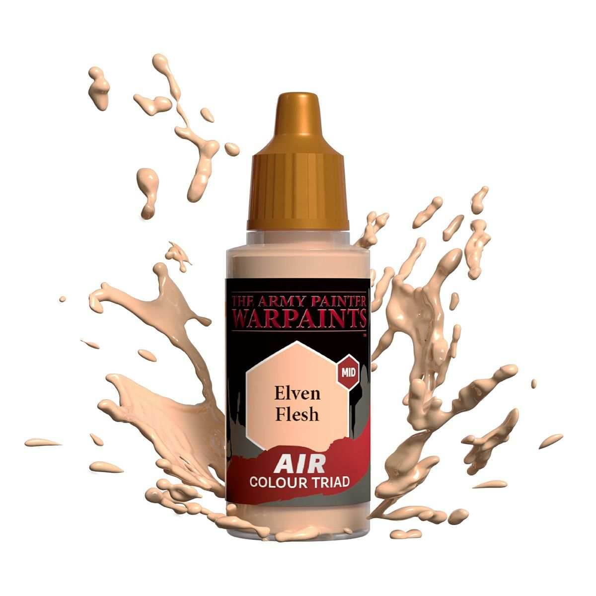 Army Painter Warpaints Air: Elven Flesh 18ml -