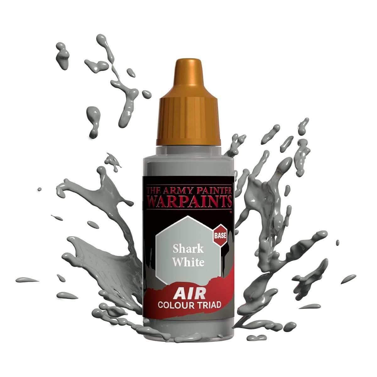 Army Painter Warpaints Air: Shark White 18ml -