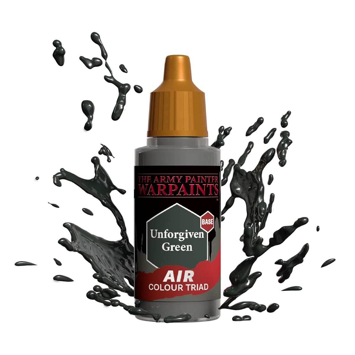 Army Painter Warpaints Air: Unforgiven Green 18ml -